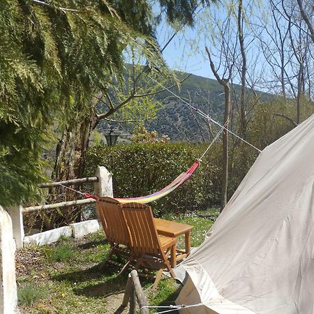 Camping Тревелес Экстерьер фото