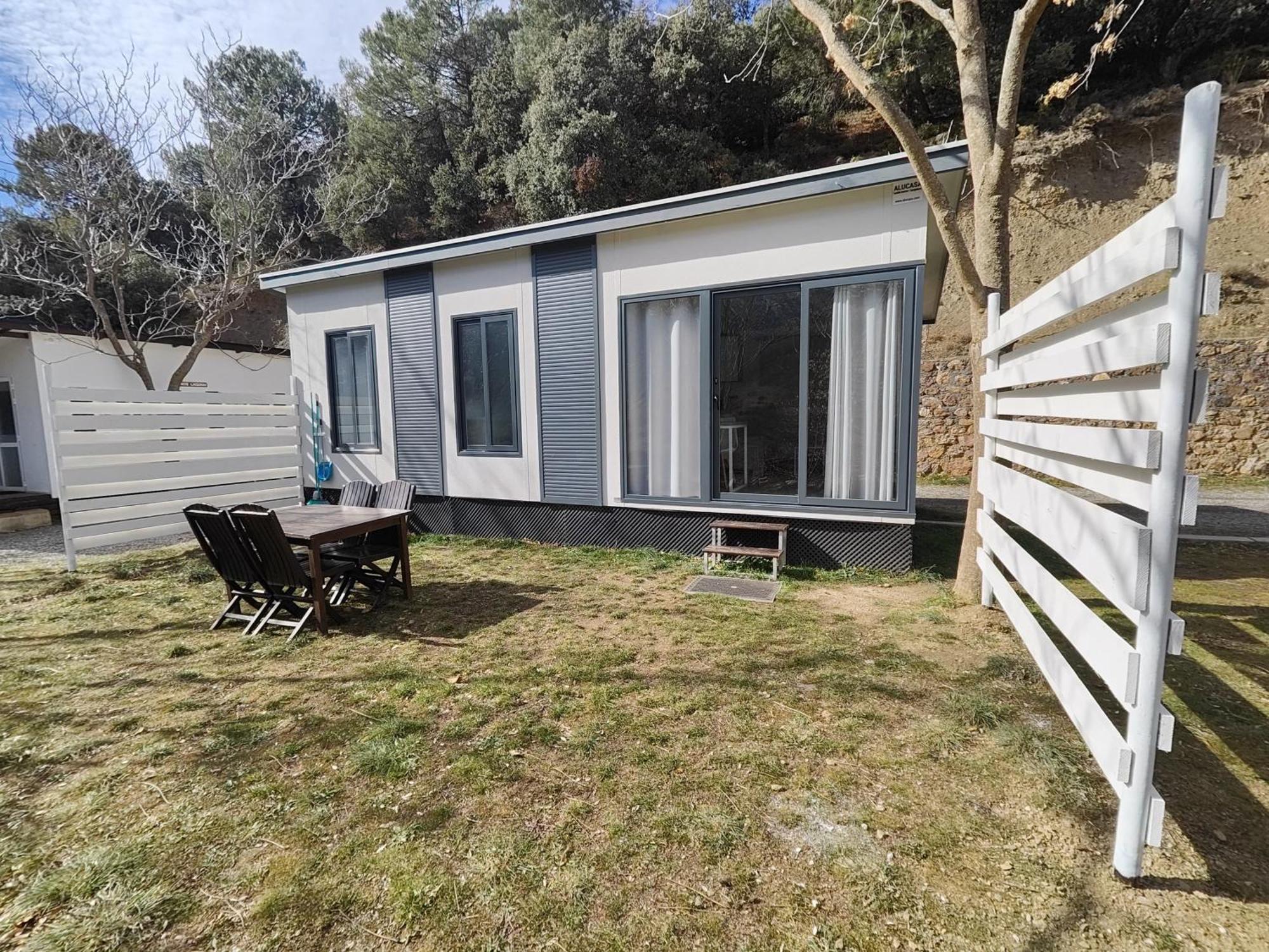 Camping Тревелес Экстерьер фото