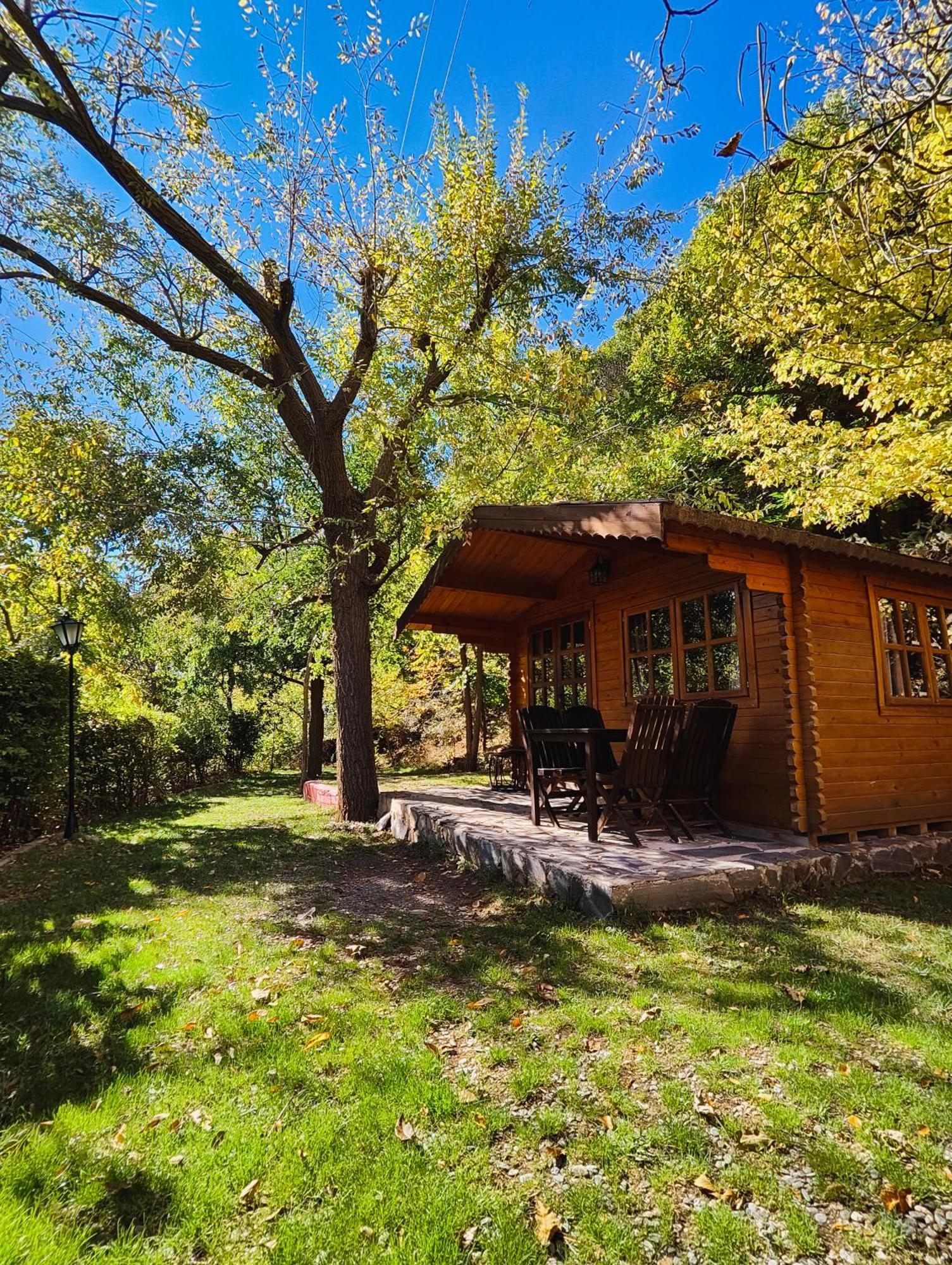 Camping Тревелес Экстерьер фото