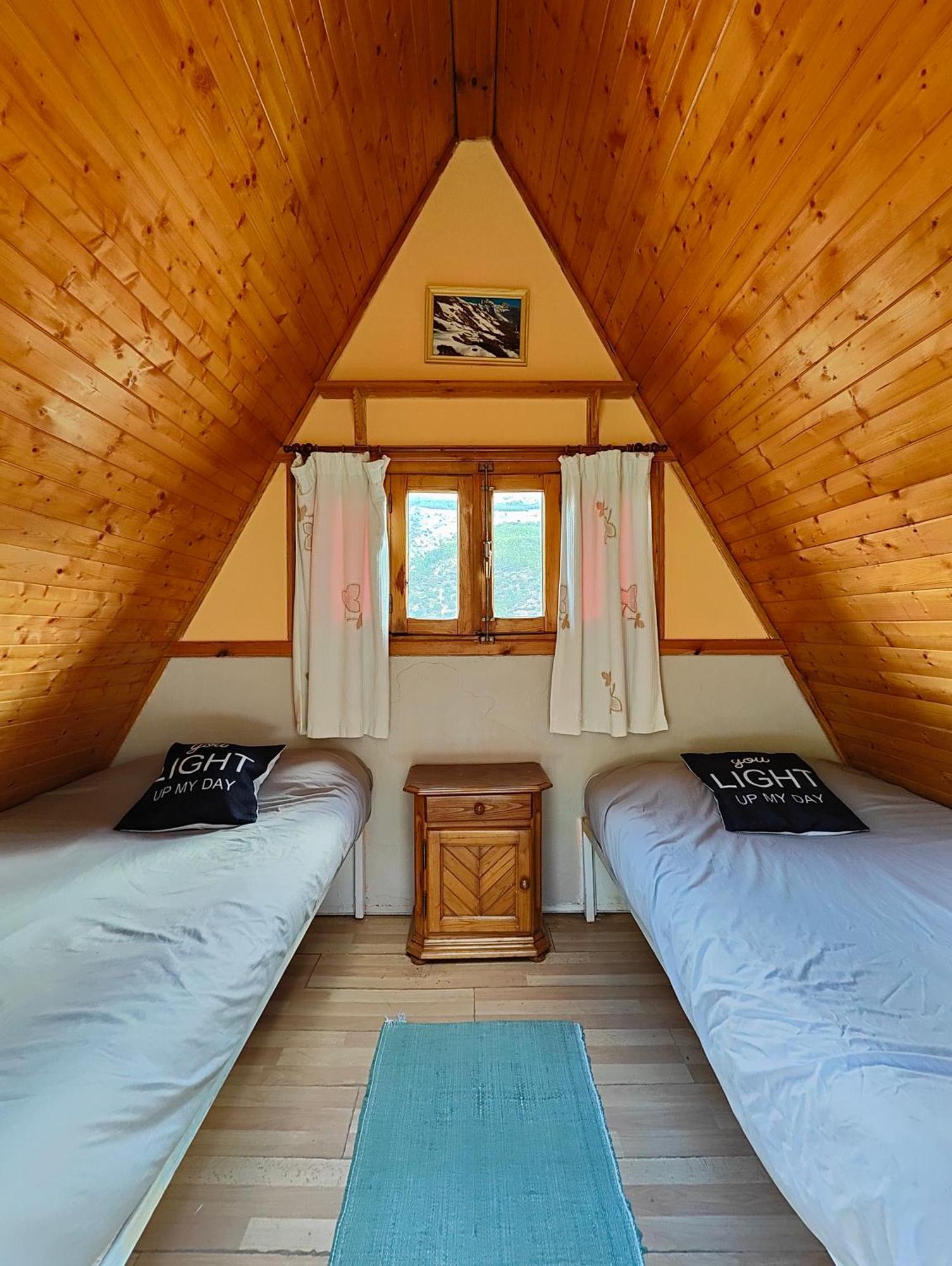 Camping Тревелес Экстерьер фото