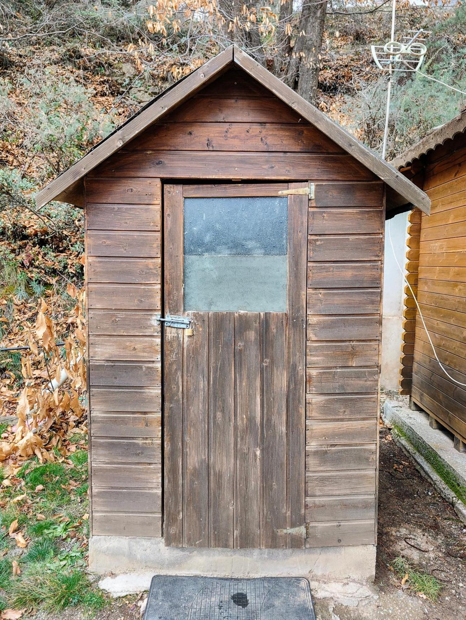 Camping Тревелес Экстерьер фото