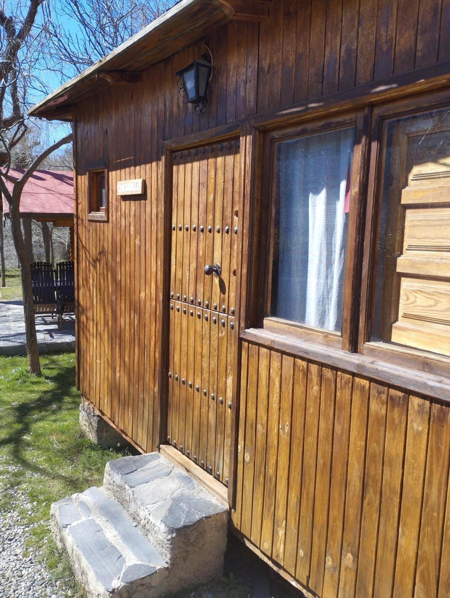 Camping Тревелес Экстерьер фото