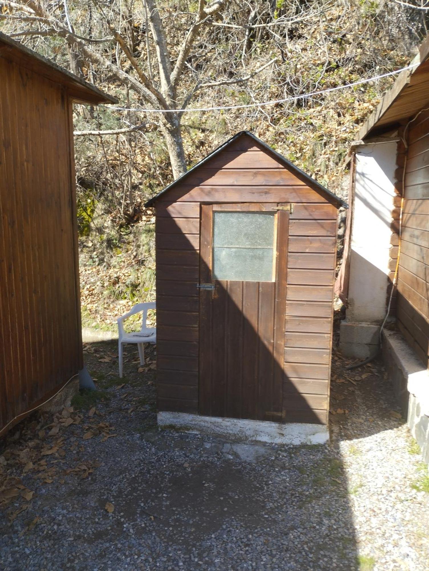 Camping Тревелес Экстерьер фото