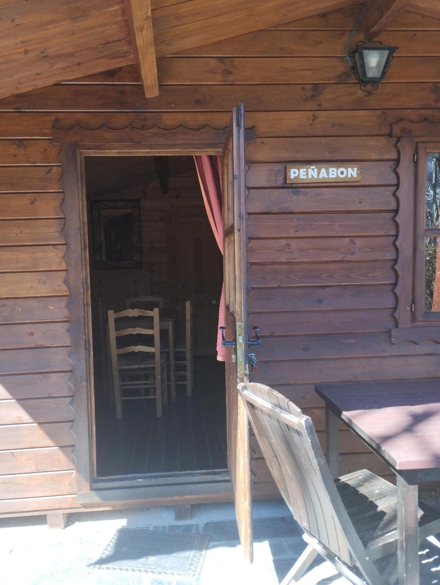 Camping Тревелес Экстерьер фото