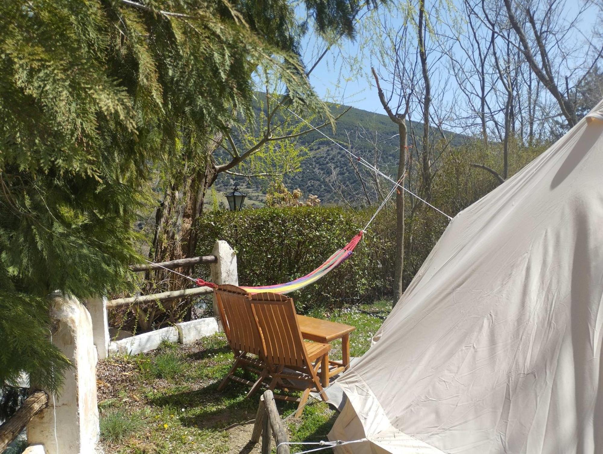 Camping Тревелес Экстерьер фото