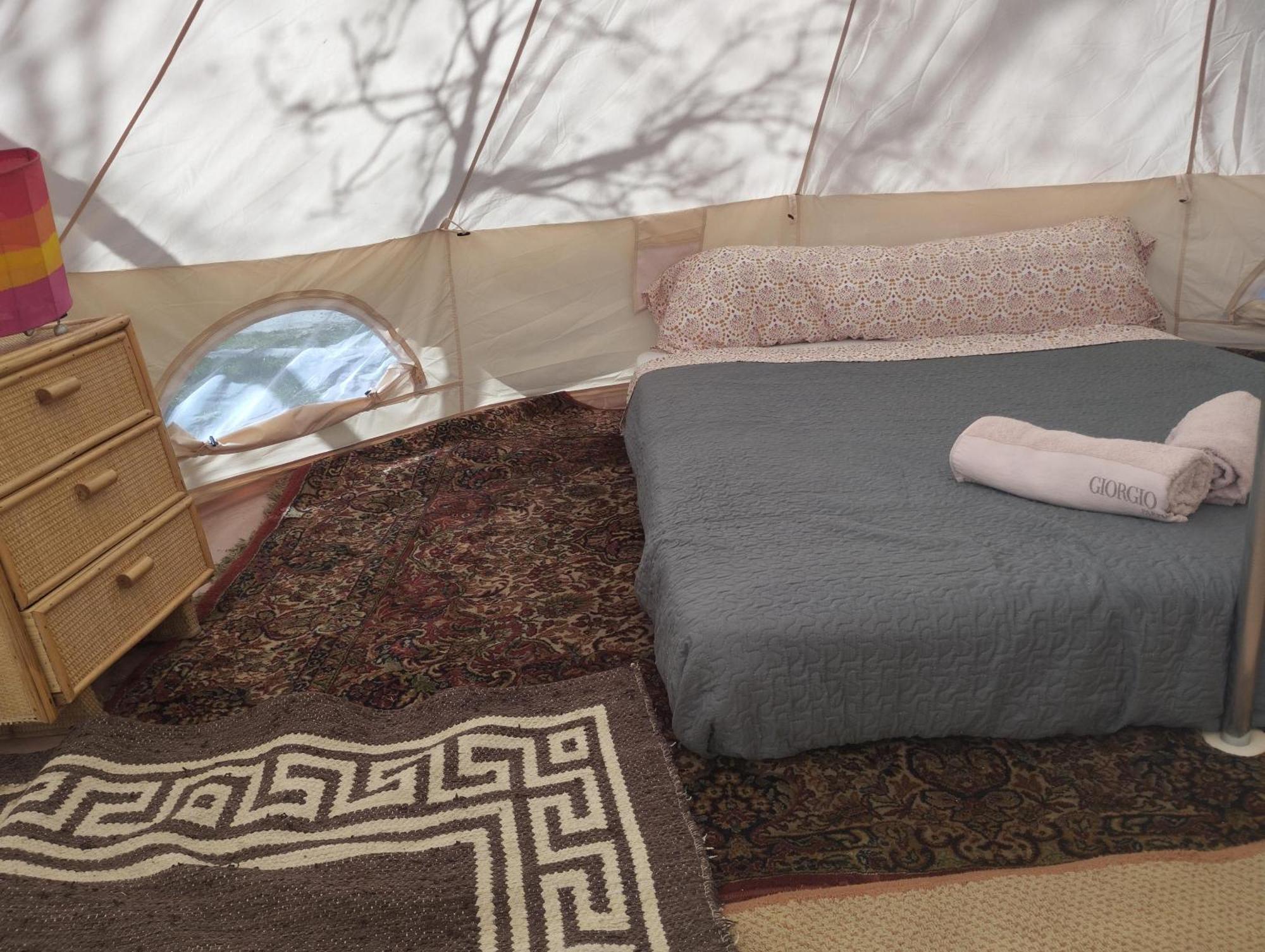 Camping Тревелес Экстерьер фото