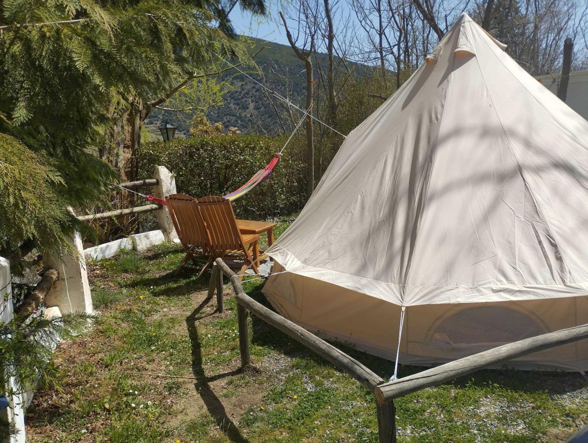 Camping Тревелес Экстерьер фото