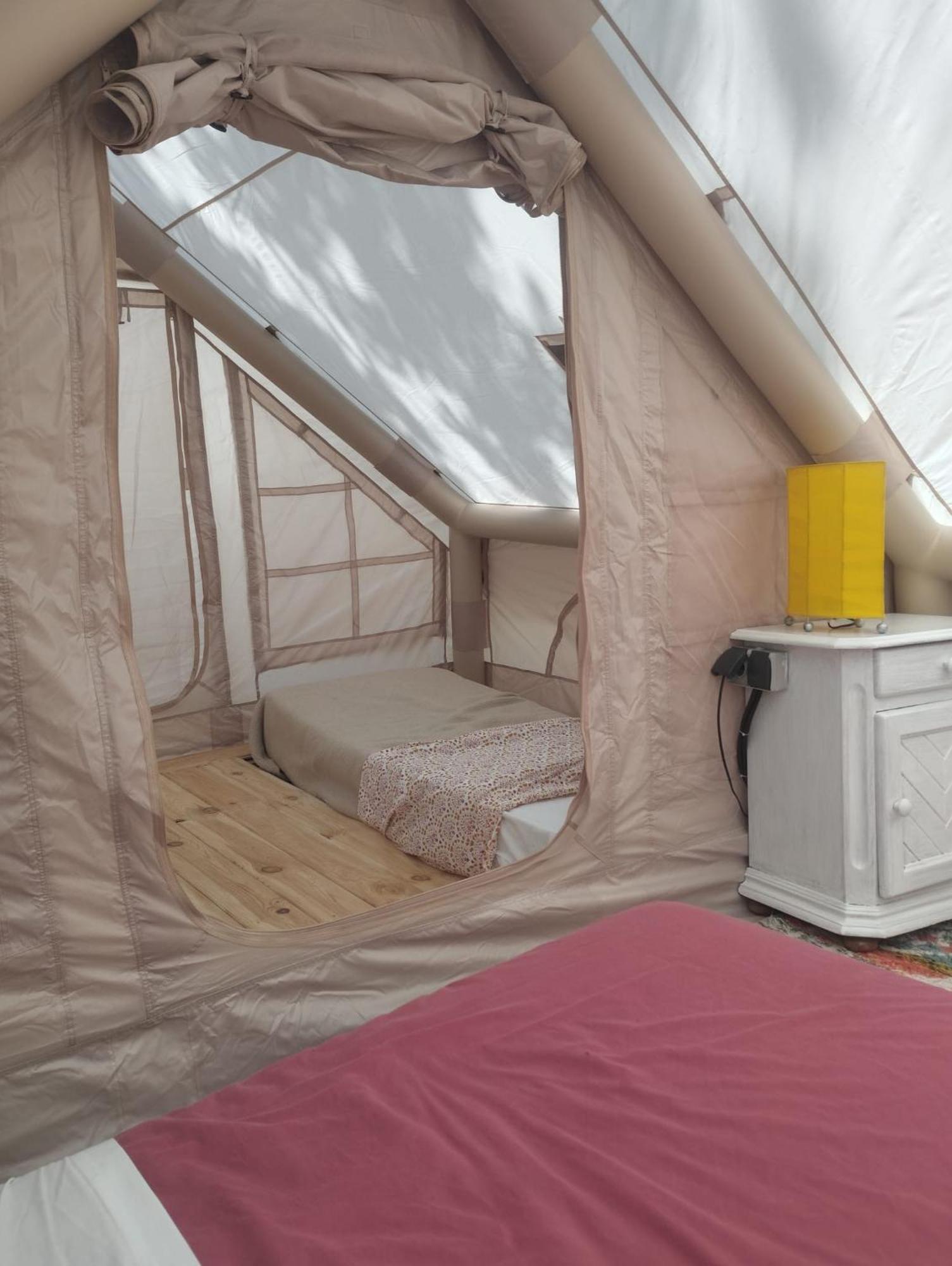 Camping Тревелес Экстерьер фото