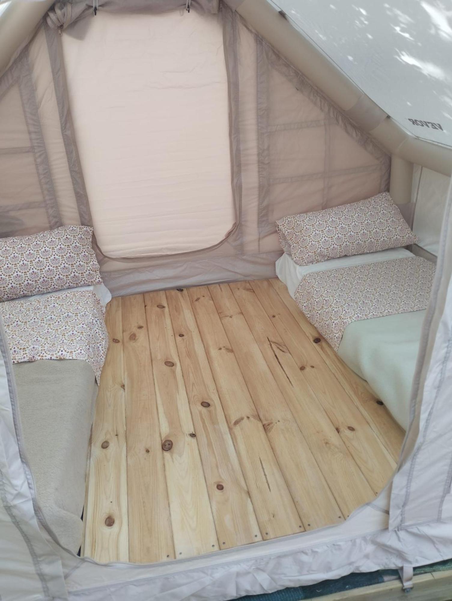 Camping Тревелес Экстерьер фото