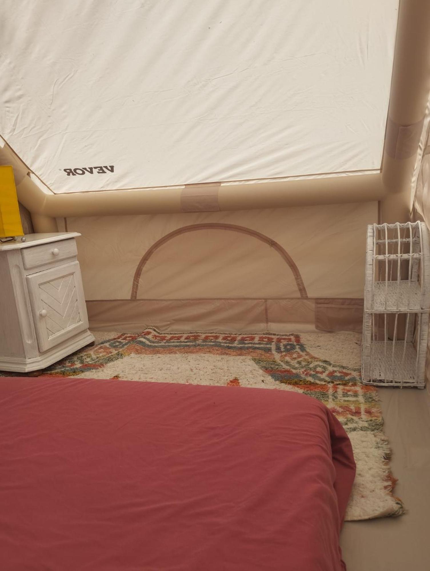 Camping Тревелес Экстерьер фото