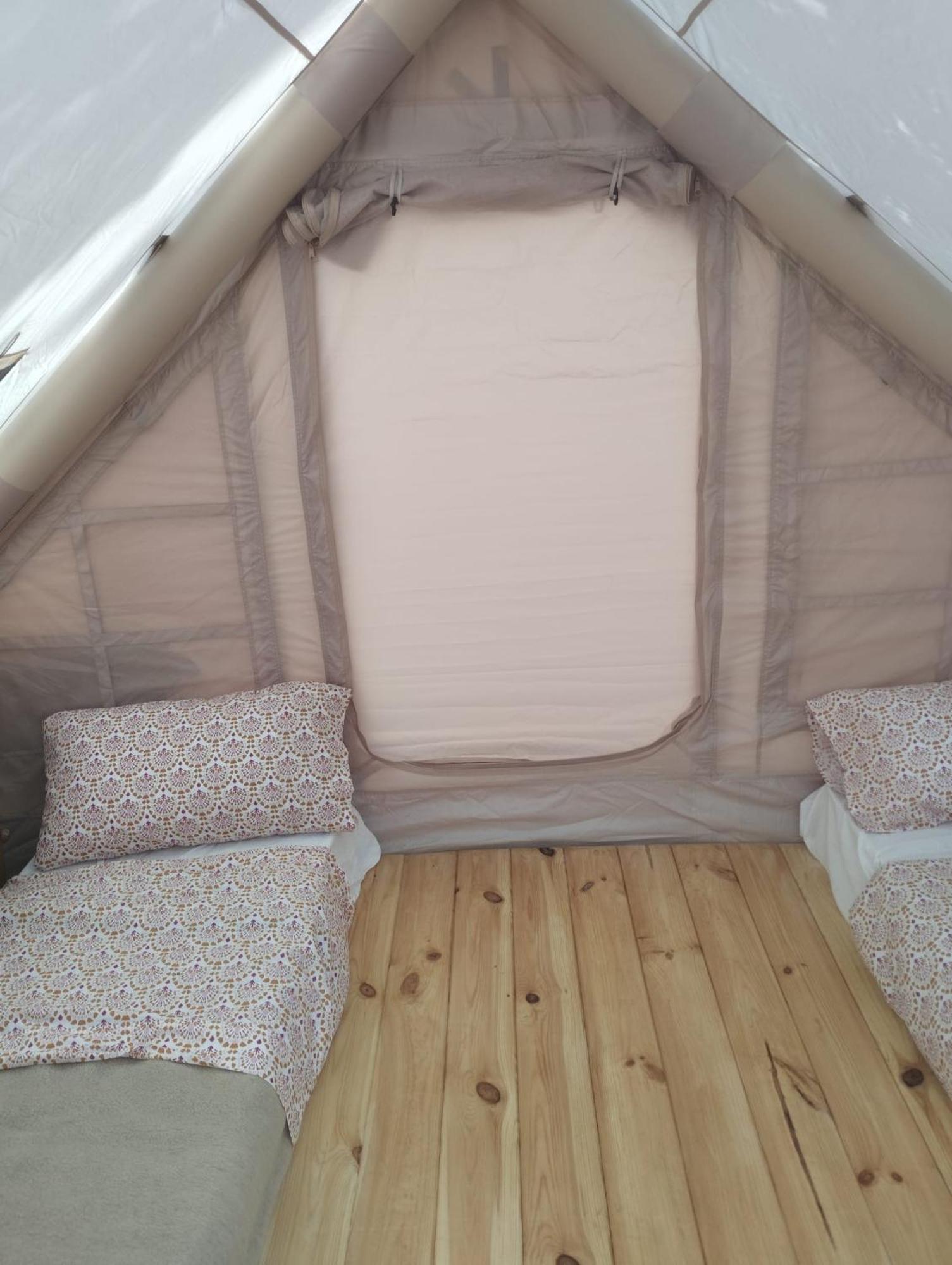 Camping Тревелес Экстерьер фото