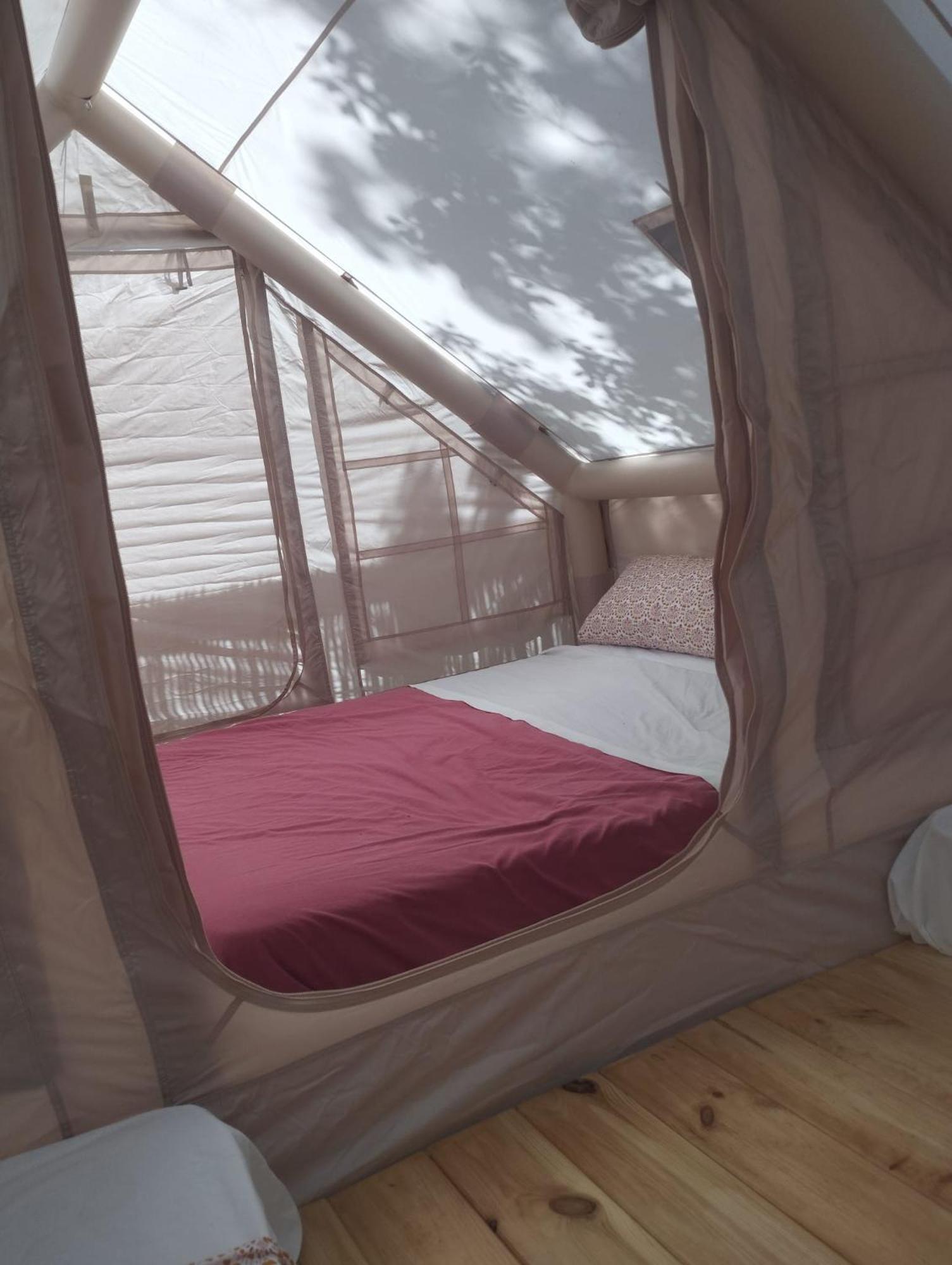 Camping Тревелес Экстерьер фото