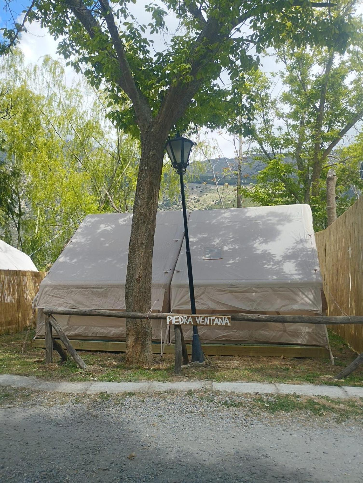 Camping Тревелес Экстерьер фото
